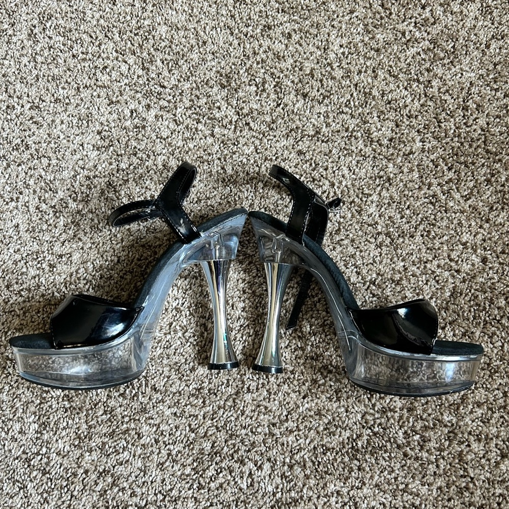 Ellie Platform Heels